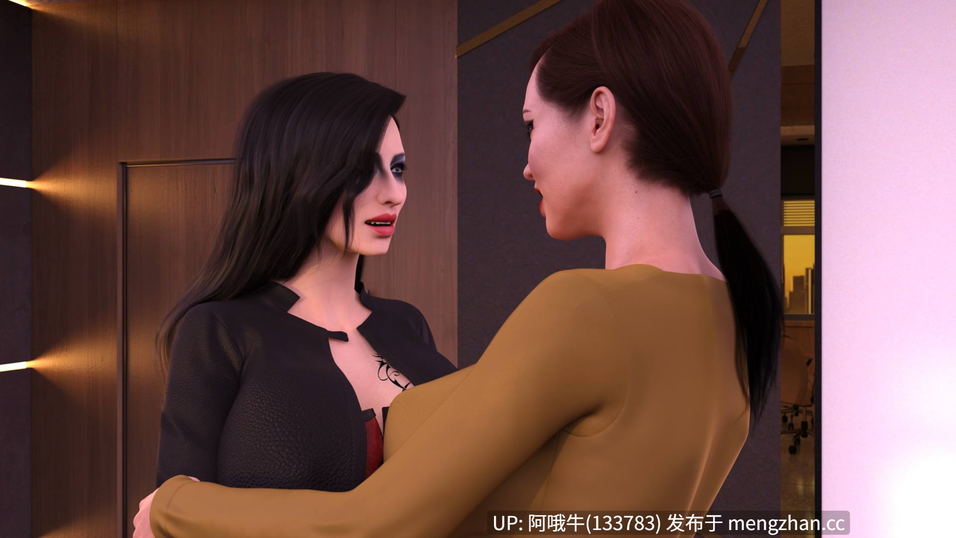 【欧美/SLG/PC/机翻】我们唯一的男人 Our Only Man [v0.36] [4.9G]【序号6235】-第7张图片-萌站