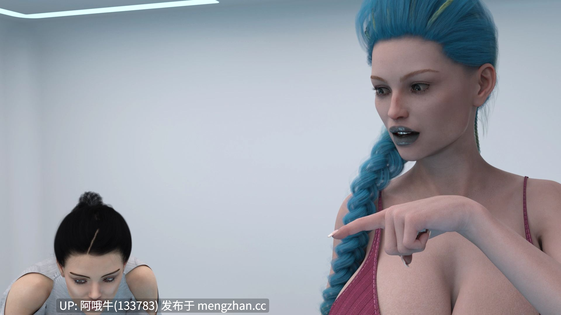 【欧美/SLG/PC/机翻】我们唯一的男人 Our Only Man [v0.36] [4.9G]【序号6235】-第8张图片-萌站