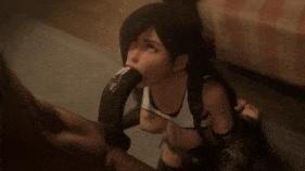 【4K/无修/无水印】新作-[Madruga3D] One Night with Tifa 1080p & 4k+CyberElf 4K-4.58-1 一分钟短篇介意勿买