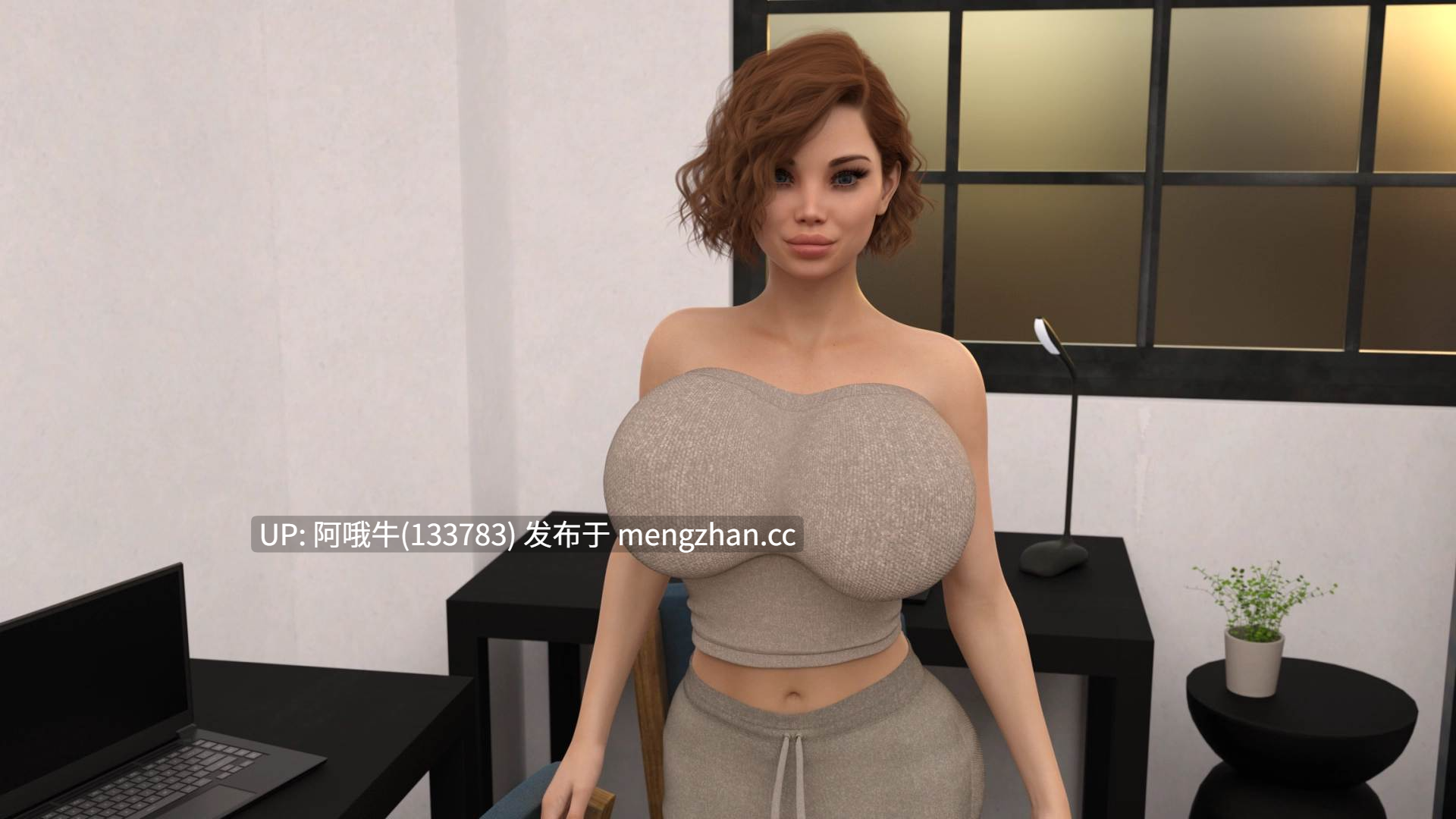 【欧美/SLG/PC/机翻】我们唯一的男人 Our Only Man [v0.36] [4.9G]【序号6235】-第14张图片-萌站