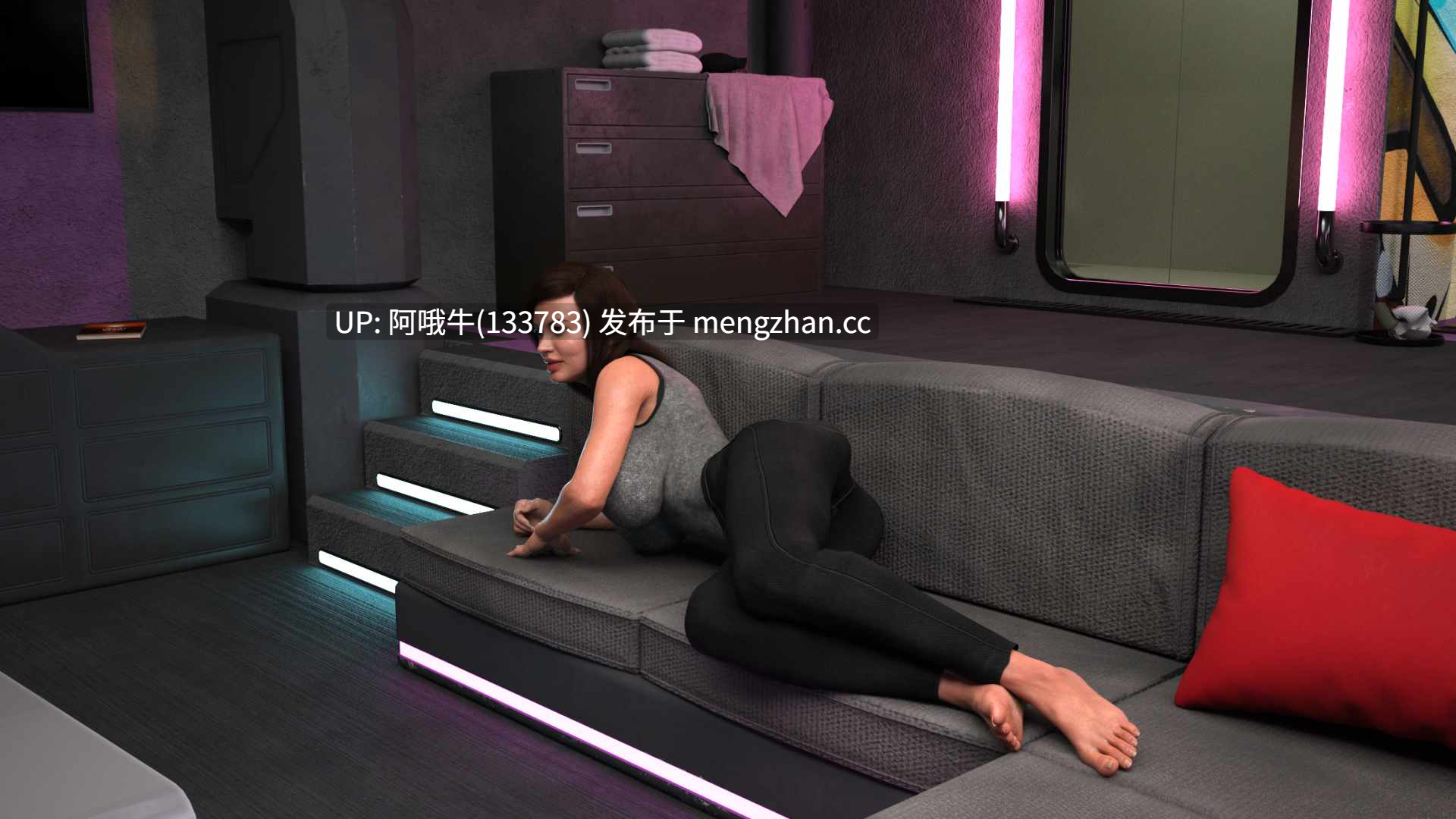 【欧美/SLG/PC/机翻】我们唯一的男人 Our Only Man [v0.36] [4.9G]【序号6235】-第18张图片-萌站