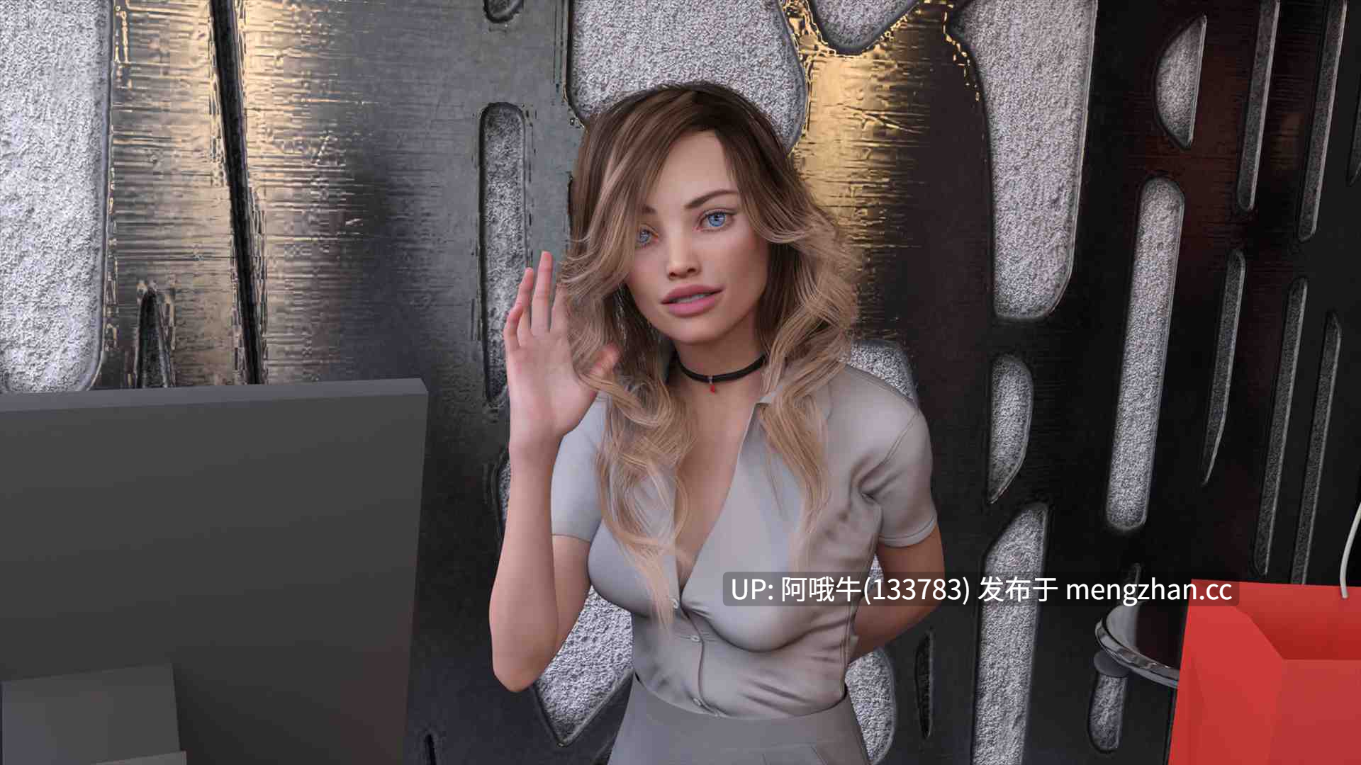 【欧美/后宫/SLG/PC/机翻】需要帮助的朋友 Friends in Need [S1 v0.95b] [4.37G]【序号6236】-第6张图片-萌站