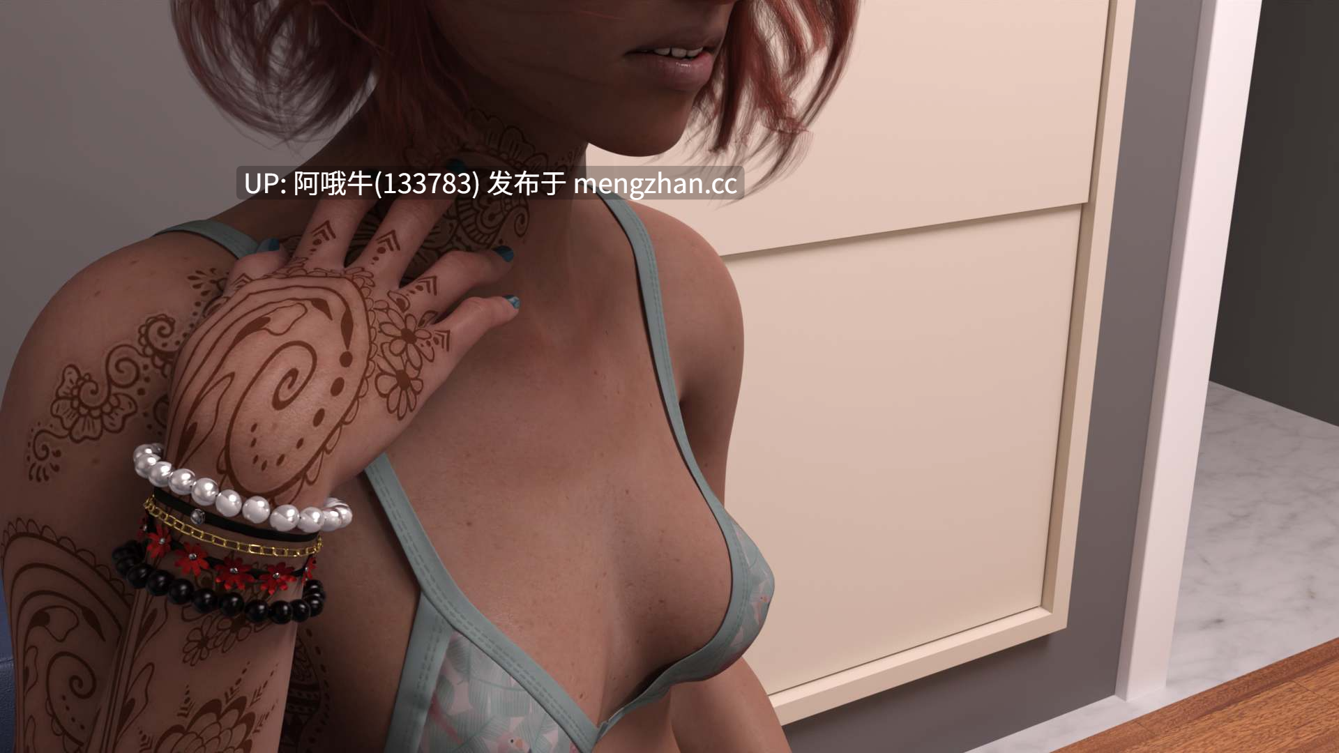 【欧美/后宫/SLG/PC/机翻】需要帮助的朋友 Friends in Need [S1 v0.95b] [4.37G]【序号6236】-第8张图片-萌站