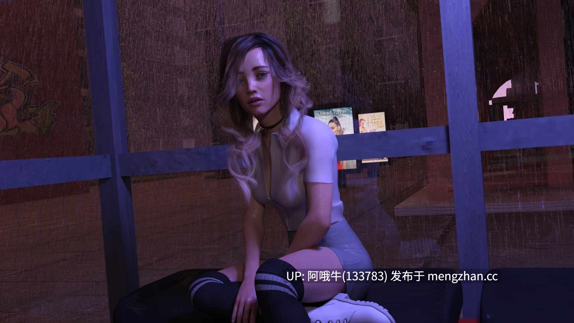 【欧美/后宫/SLG/PC/机翻】需要帮助的朋友 Friends in Need [S1 v0.95b] [4.37G]【序号6236】-第12张图片-萌站