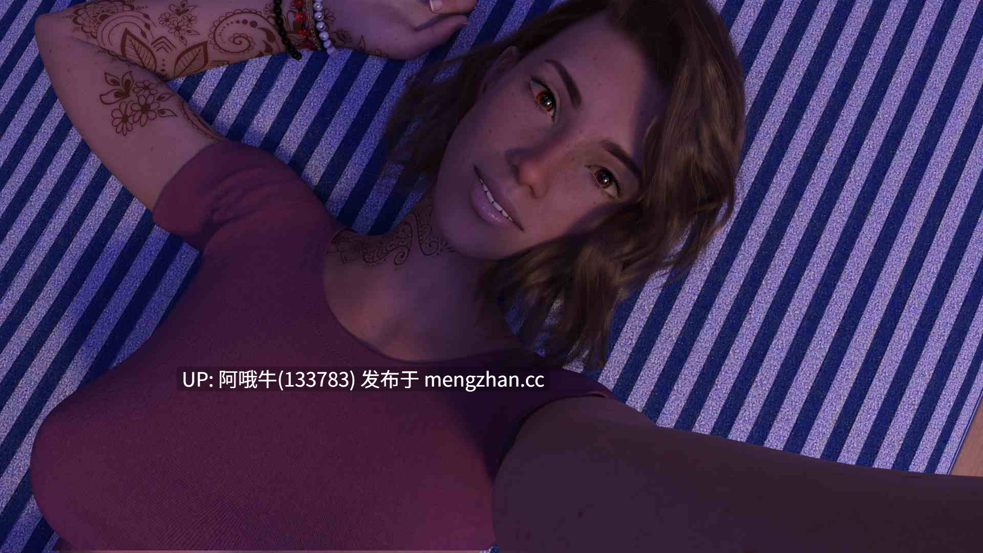 【欧美/后宫/SLG/PC/机翻】需要帮助的朋友 Friends in Need [S1 v0.95b] [4.37G]【序号6236】-第21张图片-萌站