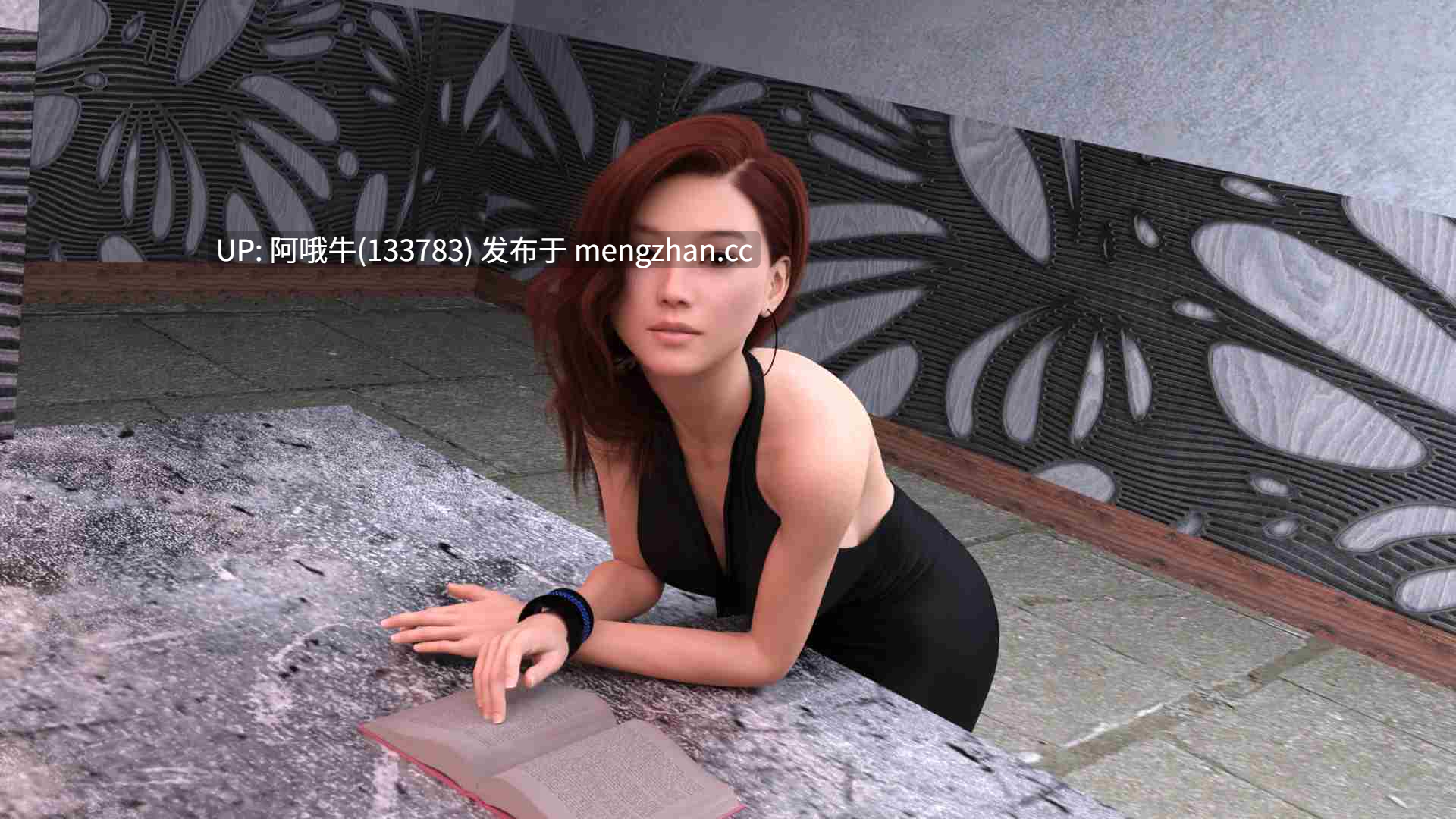 【欧美/后宫/SLG/PC/机翻】需要帮助的朋友 Friends in Need [S1 v0.95b] [4.37G]【序号6236】-第25张图片-萌站
