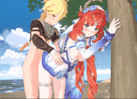 【1K/无修/无水印】新作-旧作-Yuluer-妮露-第3张图片-萌站