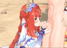 【1K/无修/无水印】新作-旧作-Yuluer-妮露-第9张图片-萌站