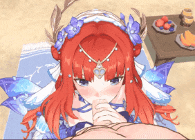【1K/无修/无水印】新作-旧作-Yuluer-妮露-第11张图片-萌站