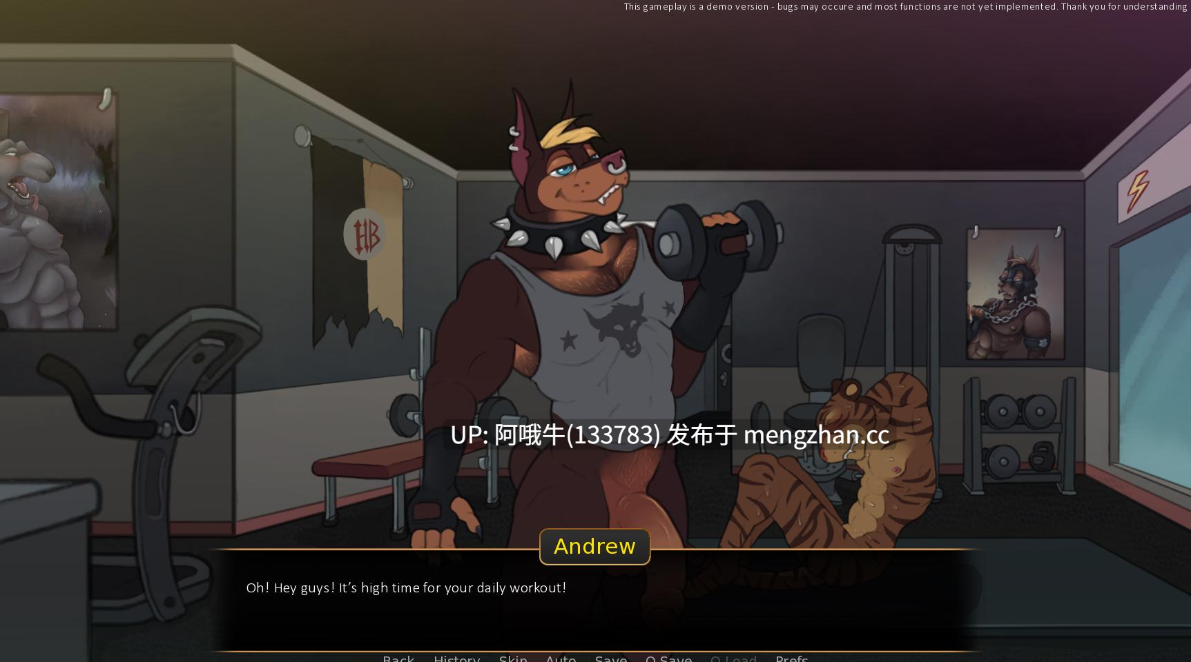 【SLG/毛茸茸/兽交/PC/机翻】债务人 Debtors [Build 6.3] [524M]【序号6238】-第12张图片-萌站
