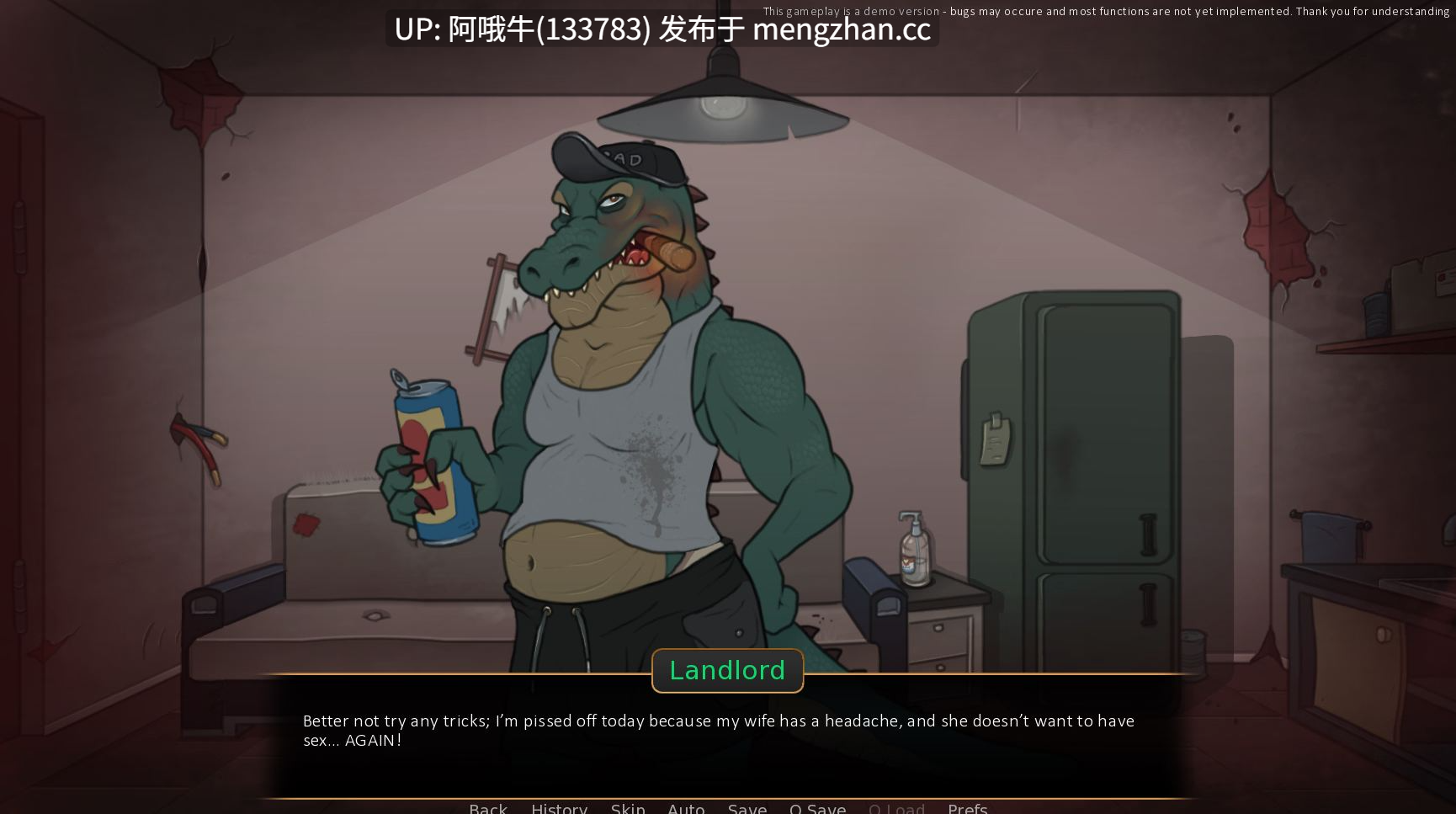 【SLG/毛茸茸/兽交/PC/机翻】债务人 Debtors [Build 6.3] [524M]【序号6238】-第13张图片-萌站
