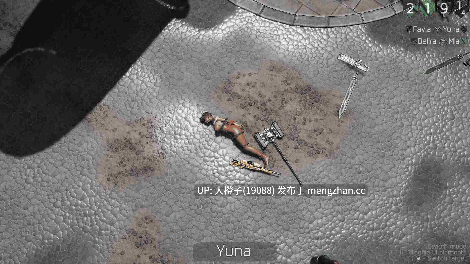 [3D射击FPS官中PC动态]束缚竞技场 Bondage Arena v18.0 30.8G]-第2张图片-萌站