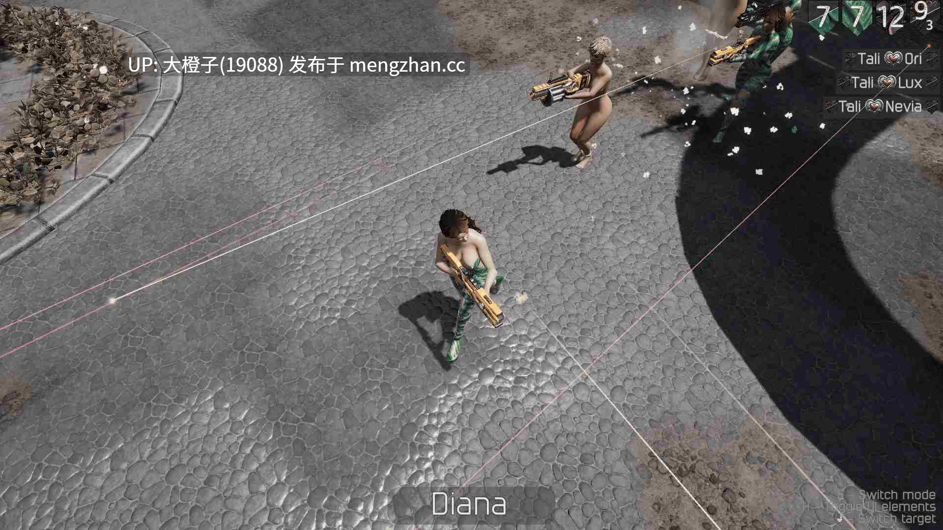 [3D射击FPS官中PC动态]束缚竞技场 Bondage Arena v18.0 30.8G]-第4张图片-萌站