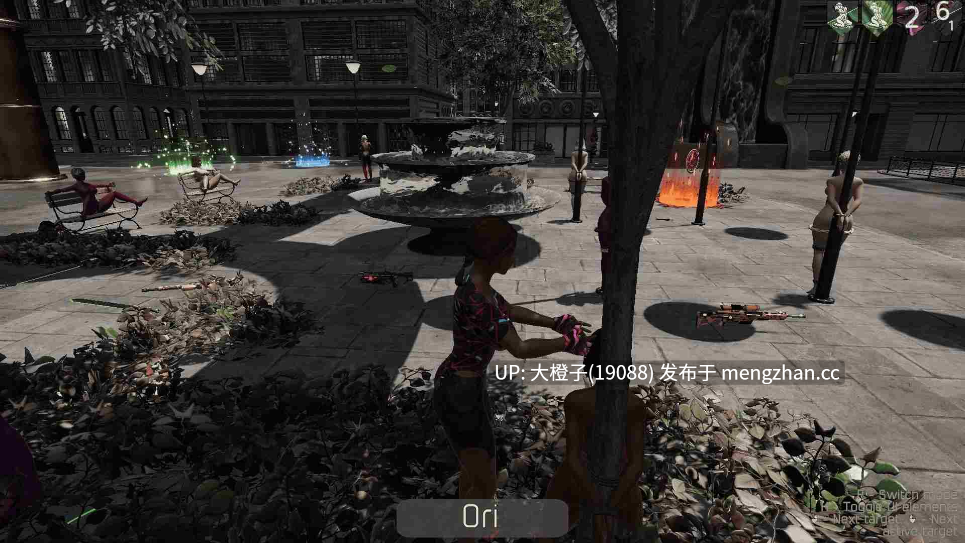 [3D射击FPS官中PC动态]束缚竞技场 Bondage Arena v18.0 30.8G]-第6张图片-萌站