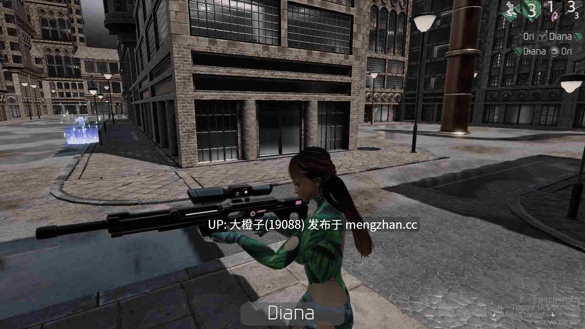 [3D射击FPS官中PC动态]束缚竞技场 Bondage Arena v18.0 30.8G]-第7张图片-萌站