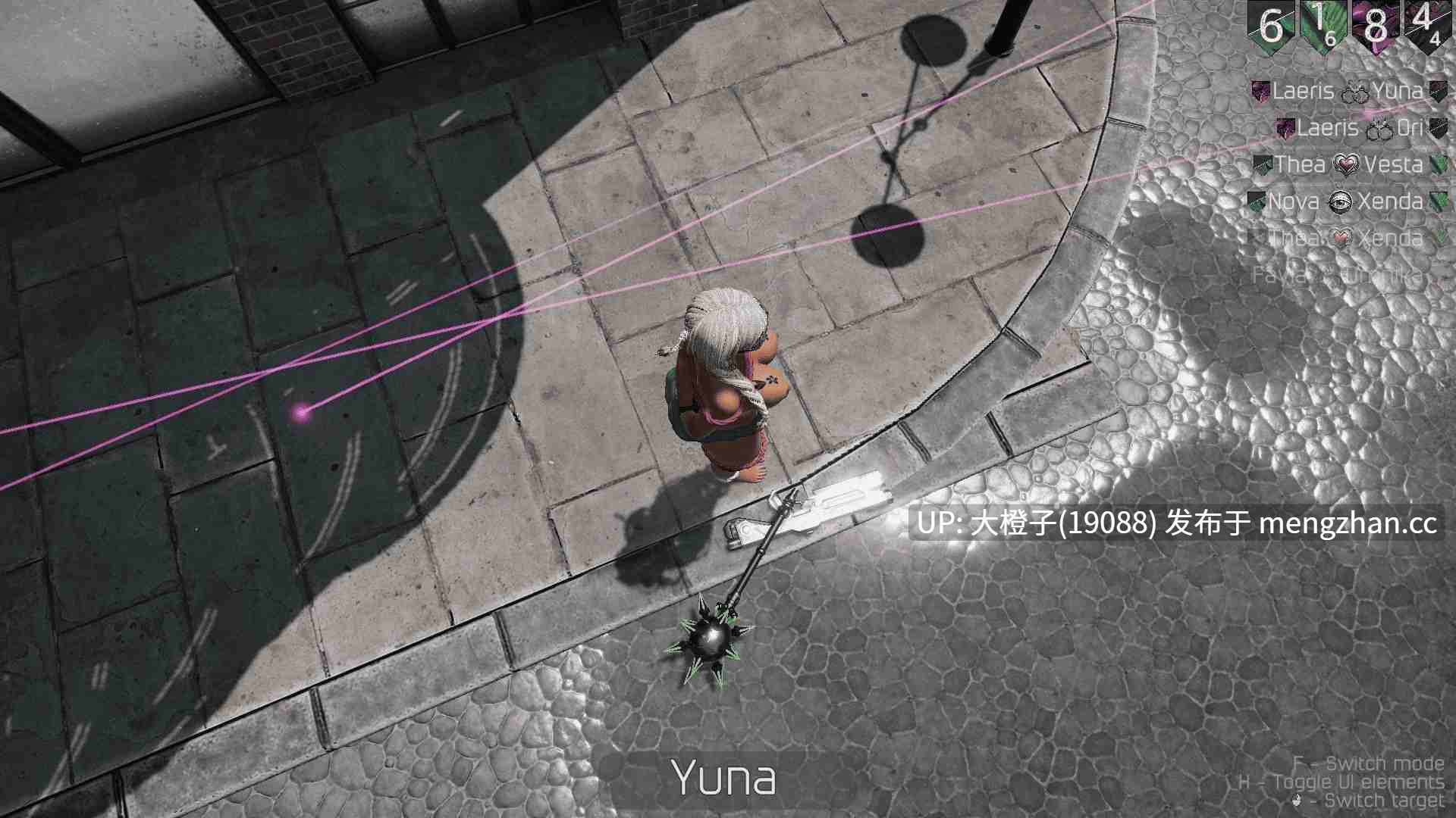 [3D射击FPS官中PC动态]束缚竞技场 Bondage Arena v18.0 30.8G]-第10张图片-萌站