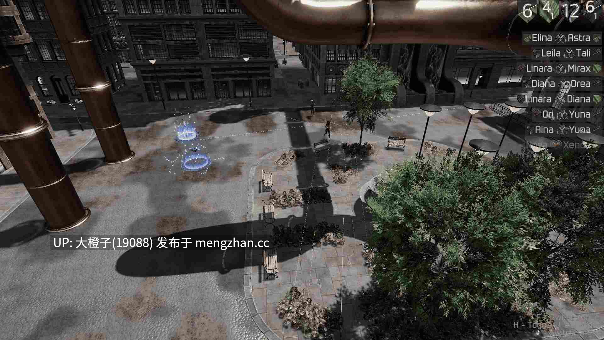 [3D射击FPS官中PC动态]束缚竞技场 Bondage Arena v18.0 30.8G]-第11张图片-萌站