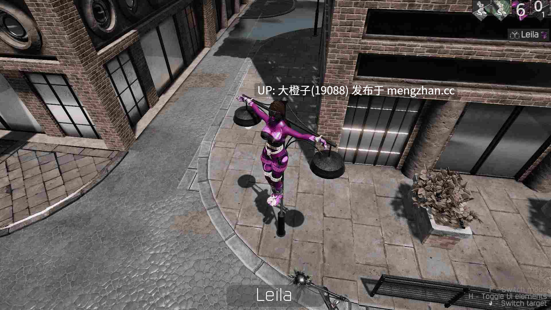 [3D射击FPS官中PC动态]束缚竞技场 Bondage Arena v18.0 30.8G]-第12张图片-萌站