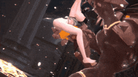 【2K/无修/无水印】新作-【2K】遺跡の低語：奈芙爾Nefer野外探寶的意外Unexpected Incident During an Outdoor Treasure Hunt-2K-第38张图片-萌站