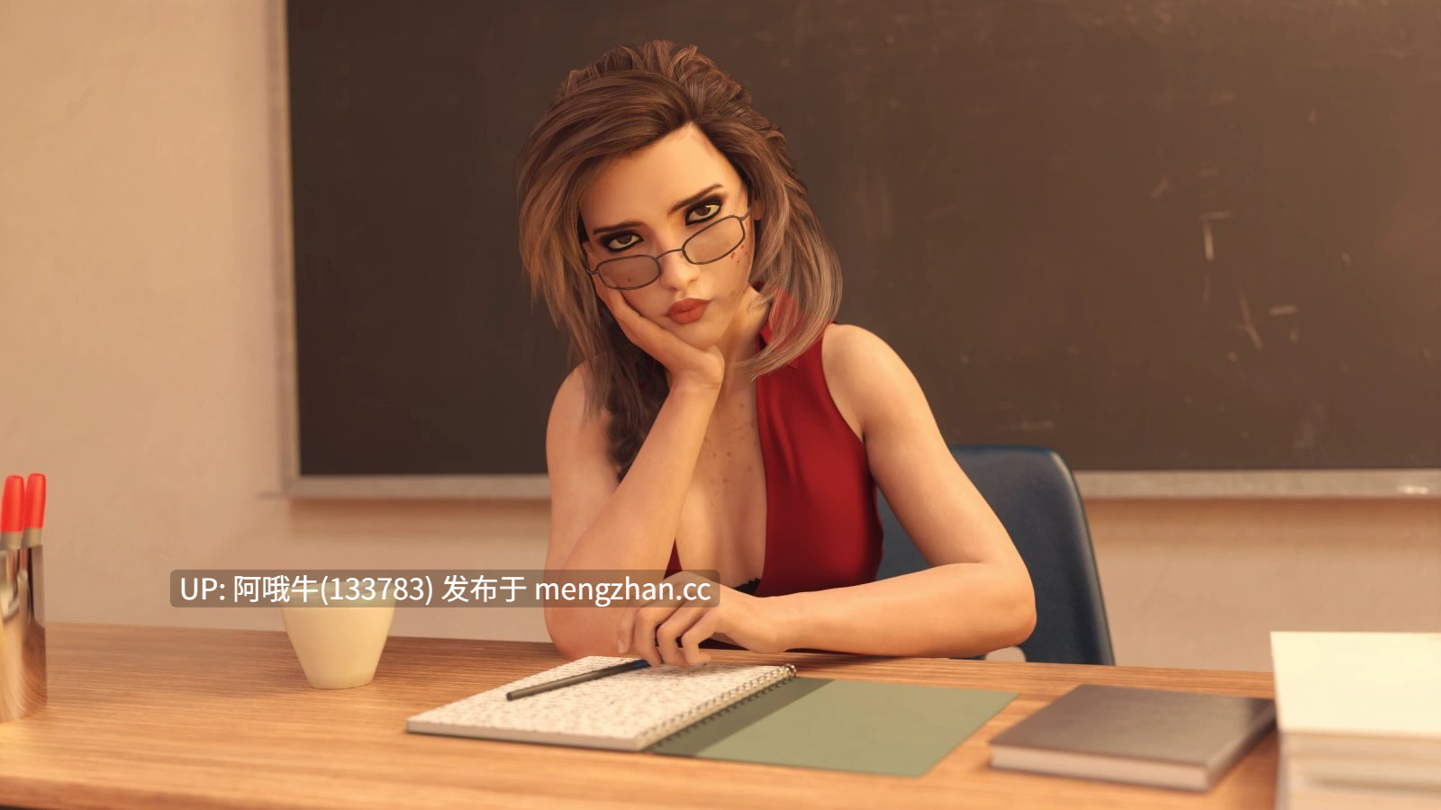 【3DCG/腐败/乱伦/SLG/PC/机翻】照片狩猎 Photo Hunt [v0.20.1 Extra] [7.54G]【序号6239】-第13张图片-萌站