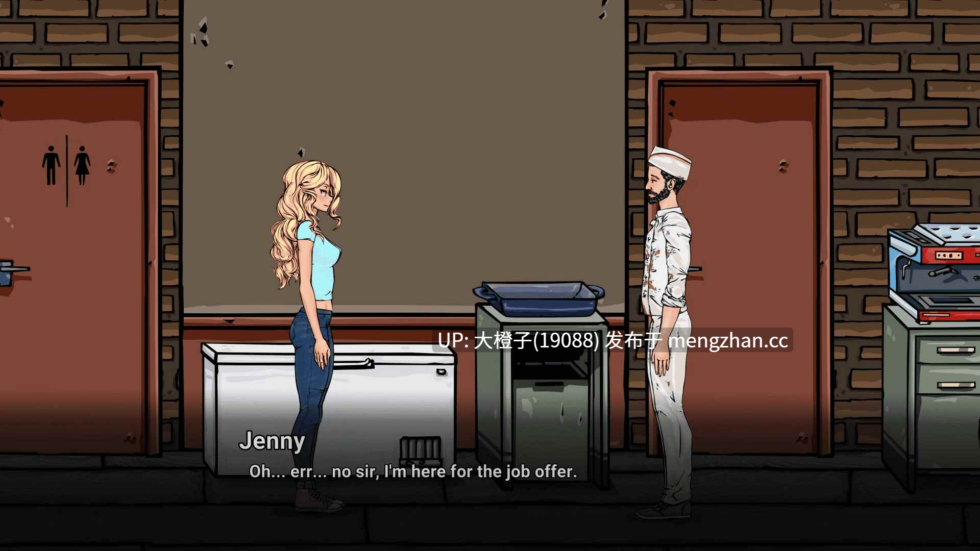 [ACT机翻动态PC步兵] Pizza Hot! Ver0.16B.J[1.82G]-第3张图片-萌站