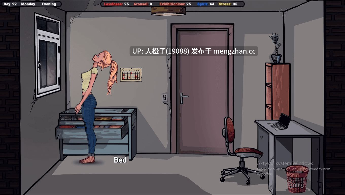 [ACT机翻动态PC步兵] Pizza Hot! Ver0.16B.J[1.82G]-第8张图片-萌站