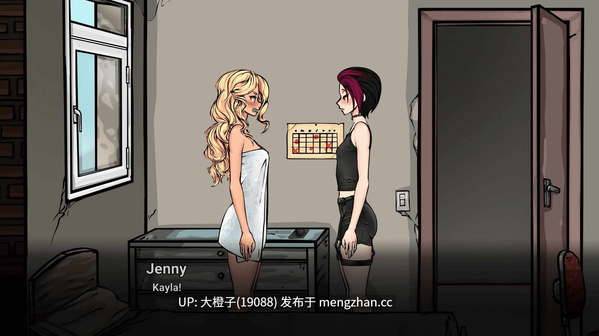 [ACT机翻动态PC步兵] Pizza Hot! Ver0.16B.J[1.82G]-第9张图片-萌站