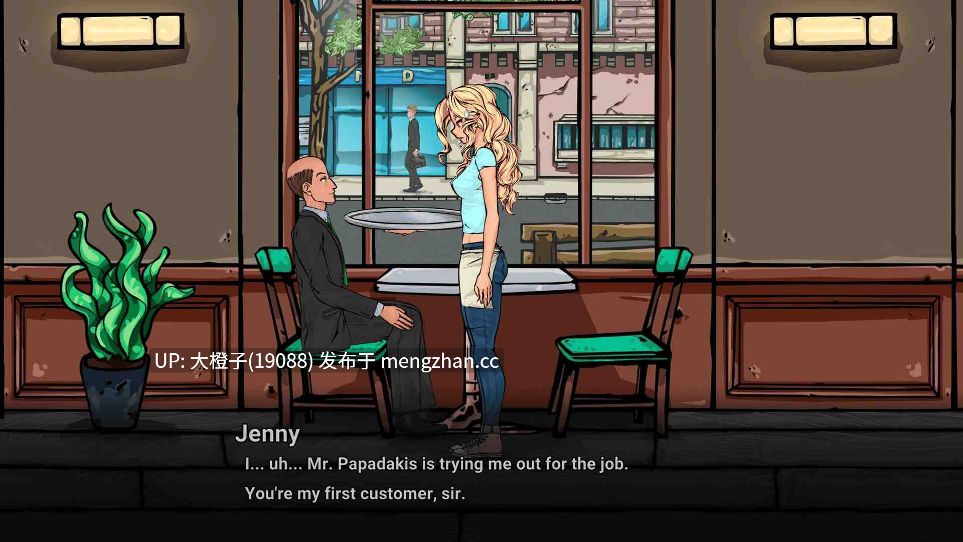 [ACT机翻动态PC步兵] Pizza Hot! Ver0.16B.J[1.82G]-第11张图片-萌站