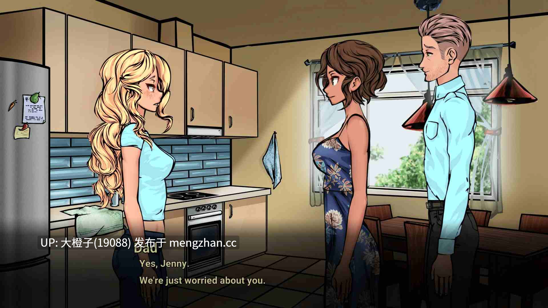 [ACT机翻动态PC步兵] Pizza Hot! Ver0.16B.J[1.82G]-第14张图片-萌站