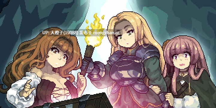 [RPG机翻PC动态]魔王的恋人 The Demon Lord's Lover v0.14.17+画廊解锁[1.59G]-第8张图片-萌站