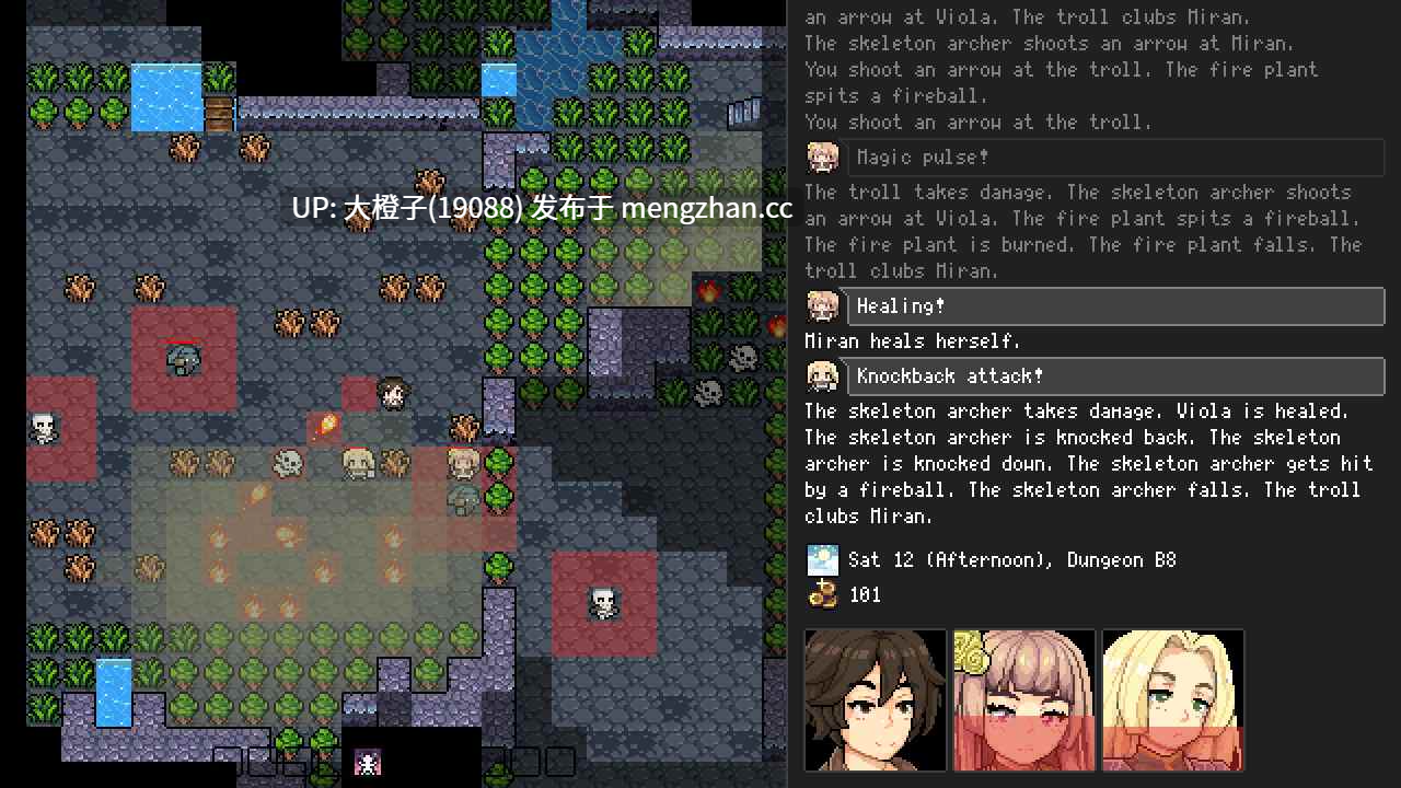 [RPG机翻PC动态]魔王的恋人 The Demon Lord's Lover v0.14.17+画廊解锁[1.59G]-第9张图片-萌站