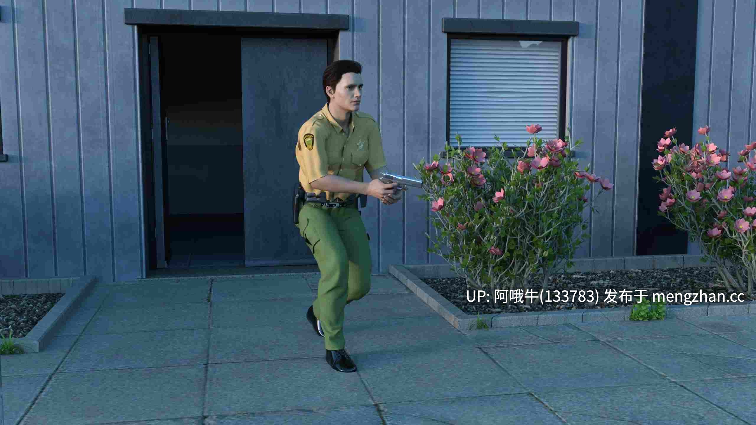 【欧美/SLG/PC/机翻】诅咒之情  Cursed Affection [Ep.15] [10G]【序号6240】-第7张图片-萌站