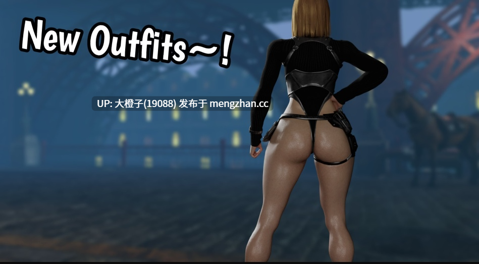 [SLG汉化PC动态步兵][SFManiac] 街头斗士：成人游乐场 Street Brawlers Adult Playground 9.1 [1.56G]-第4张图片-萌站