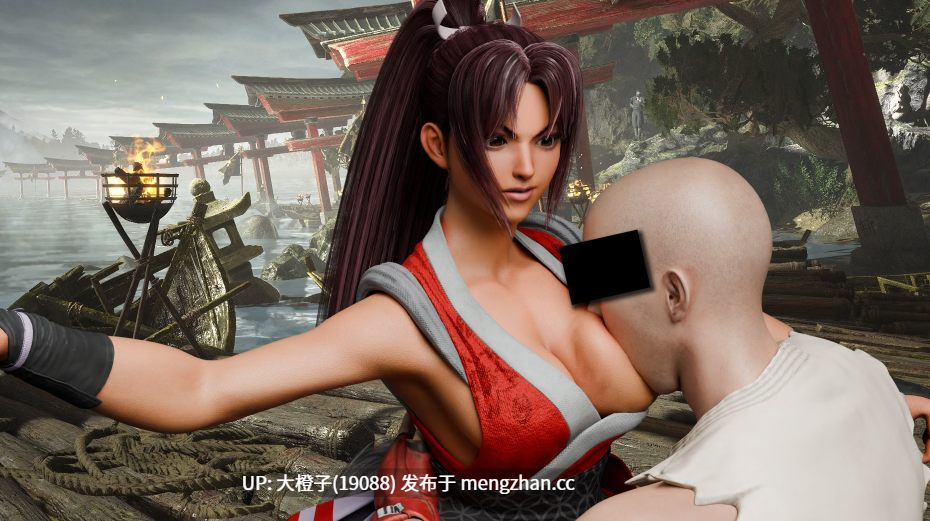 [SLG汉化PC动态步兵][SFManiac] 街头斗士：成人游乐场 Street Brawlers Adult Playground 9.1 [1.56G]-第9张图片-萌站