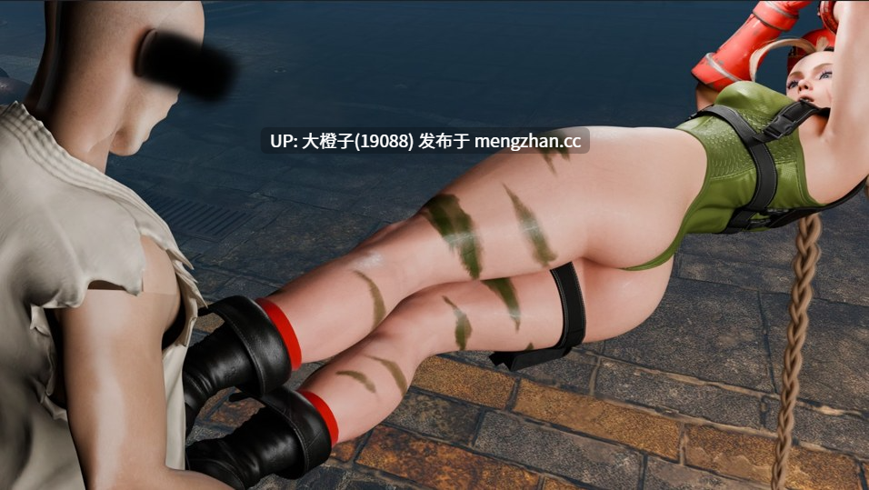 [SLG汉化PC动态步兵][SFManiac] 街头斗士：成人游乐场 Street Brawlers Adult Playground 9.1 [1.56G]-第17张图片-萌站