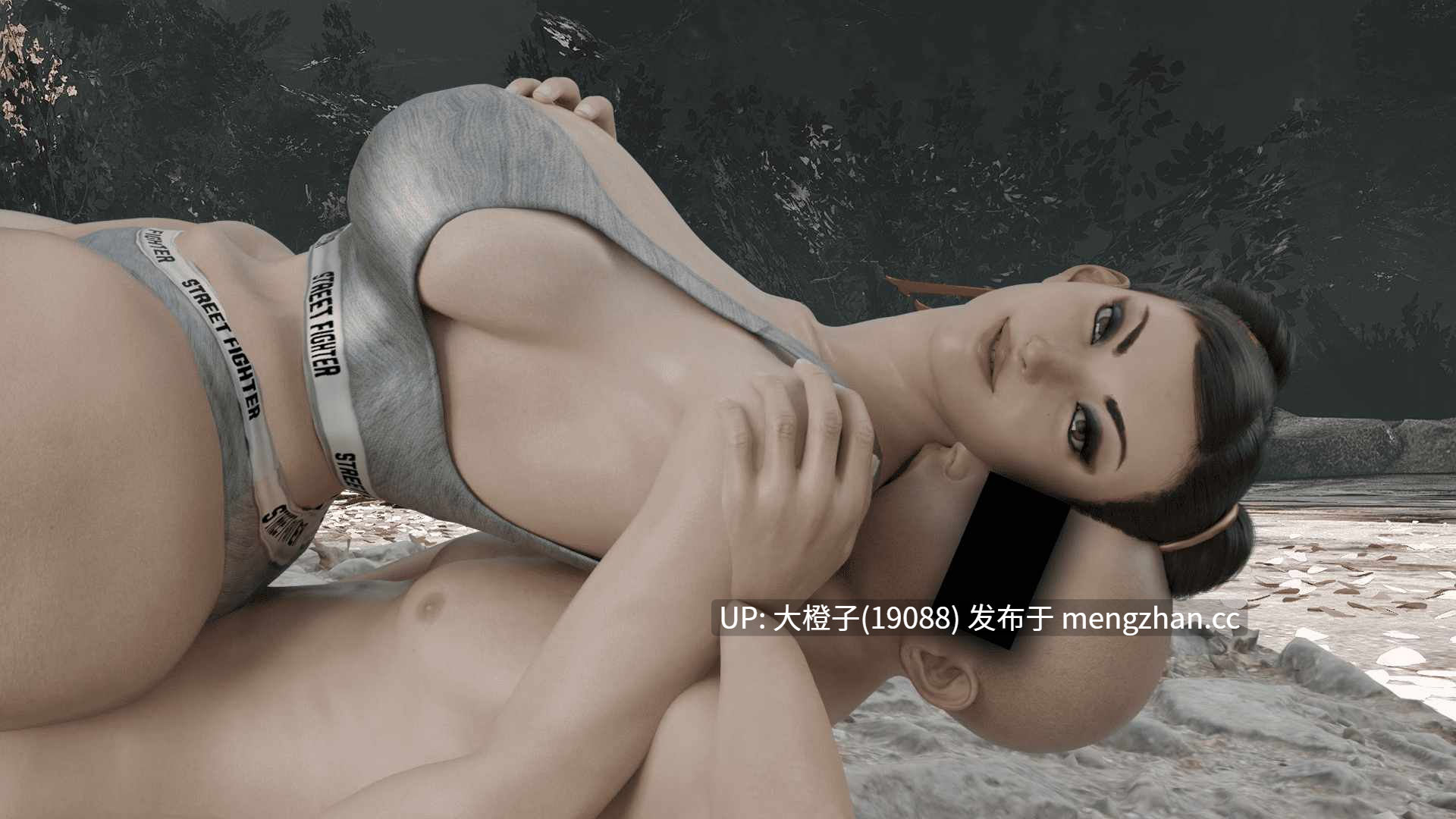 [SLG汉化PC动态步兵][SFManiac] 街头斗士：成人游乐场 Street Brawlers Adult Playground 9.1 [1.56G]-第21张图片-萌站