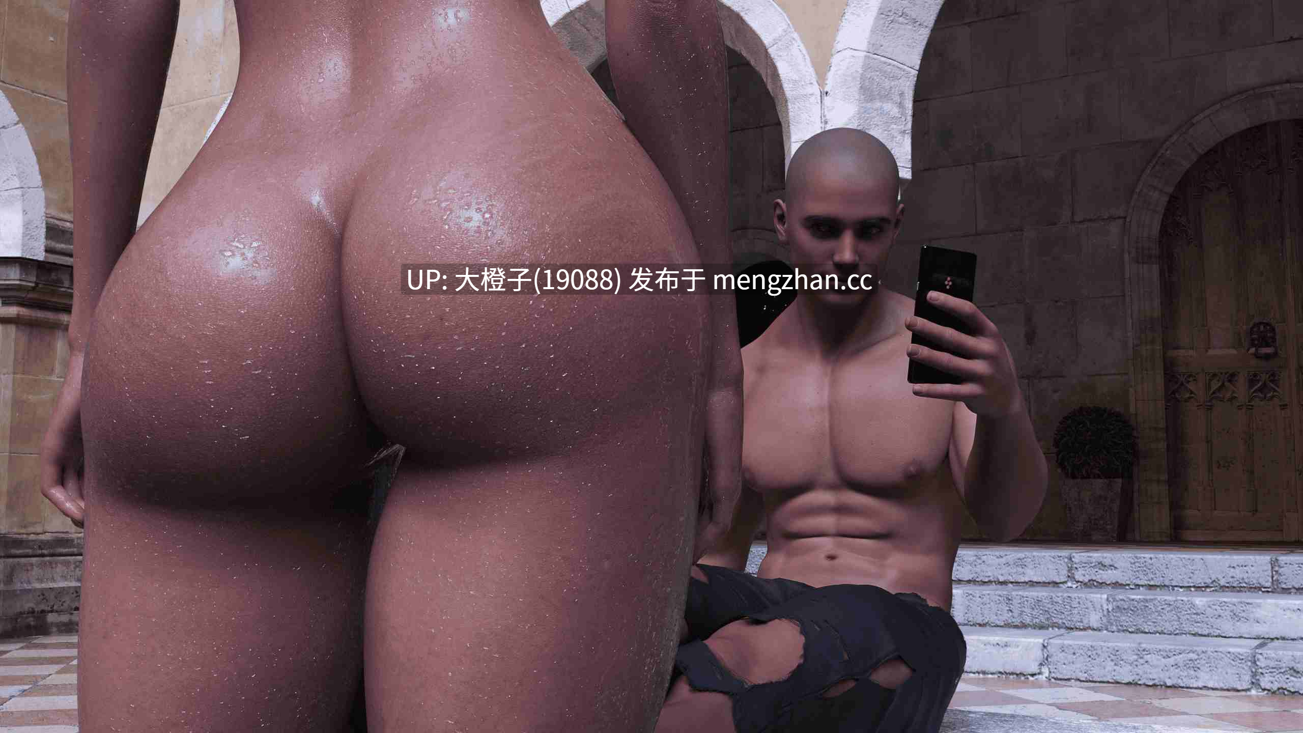 [SLG汉化PC动态步兵]被魔鬼崇拜 Adored by the Devil v0.14+画廊解锁 [7.12G]-第12张图片-萌站