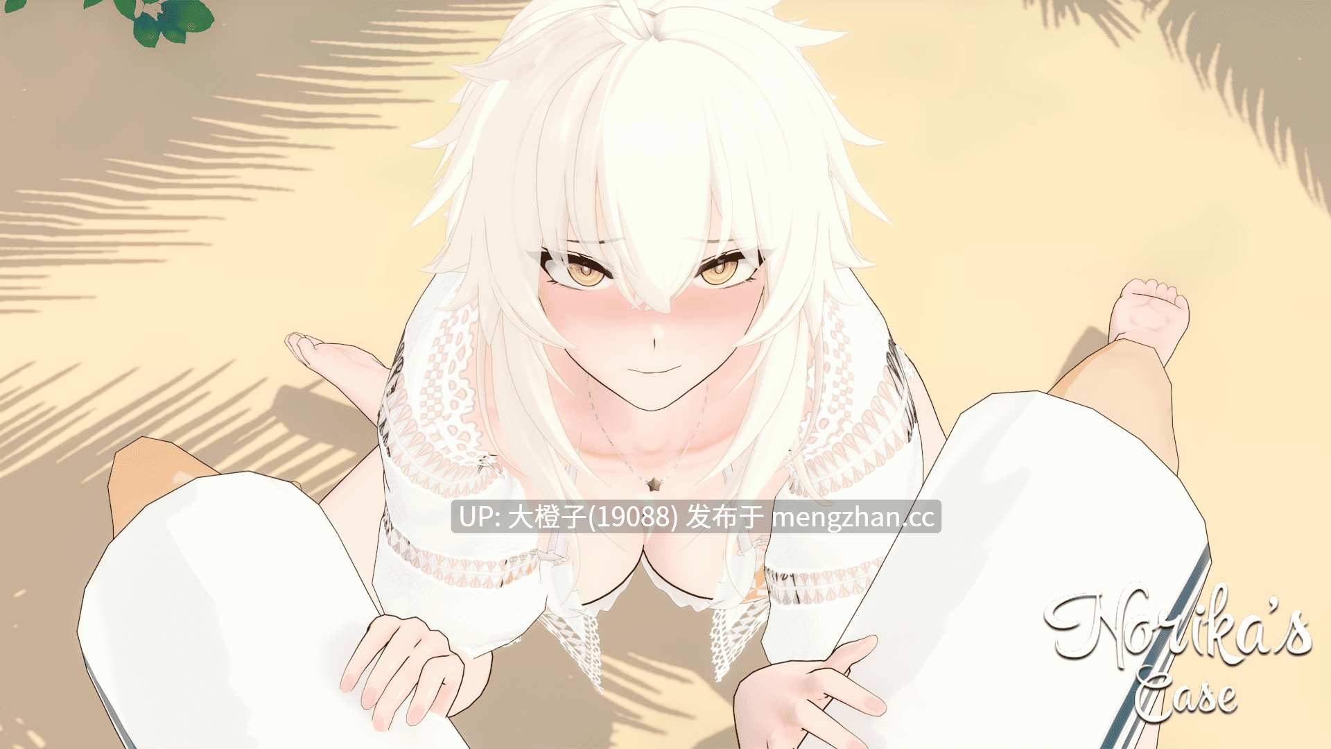 [SLG汉化PC动态步兵后宫] 诺里卡的案件 Norika’s Case S2 v0.18 [2.6G][萌站植入]-第23张图片-萌站