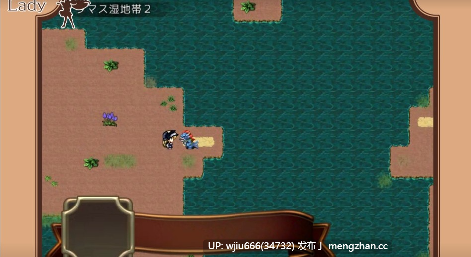 【RPG】狂战士大小姐 バーサーカーレディ Mtool汉化版【度盘/1.30G】