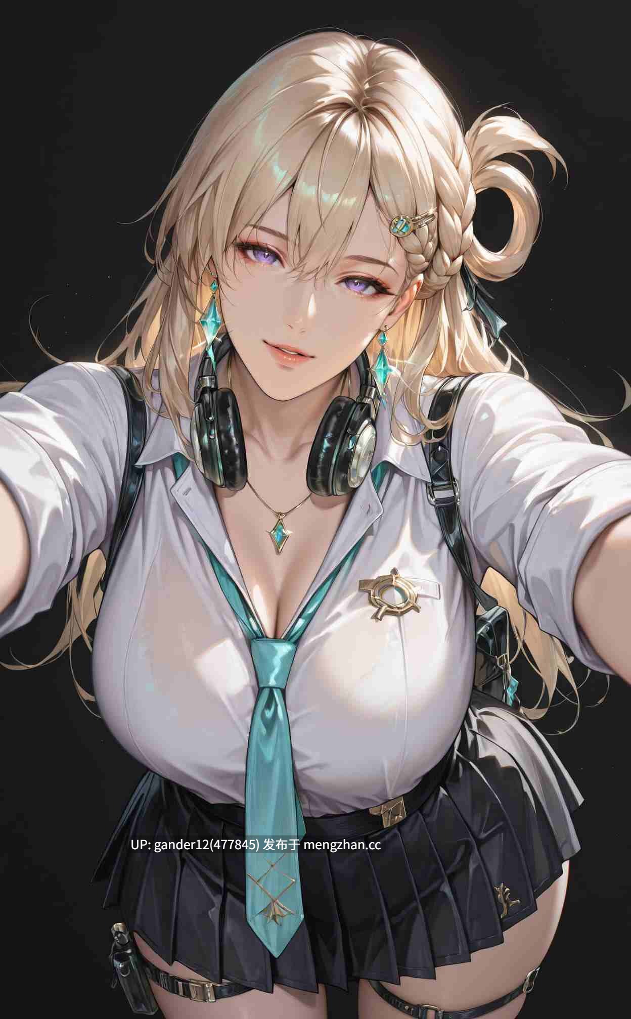 歐派! -琳奈AI 96P/200mb-第3张图片-萌站