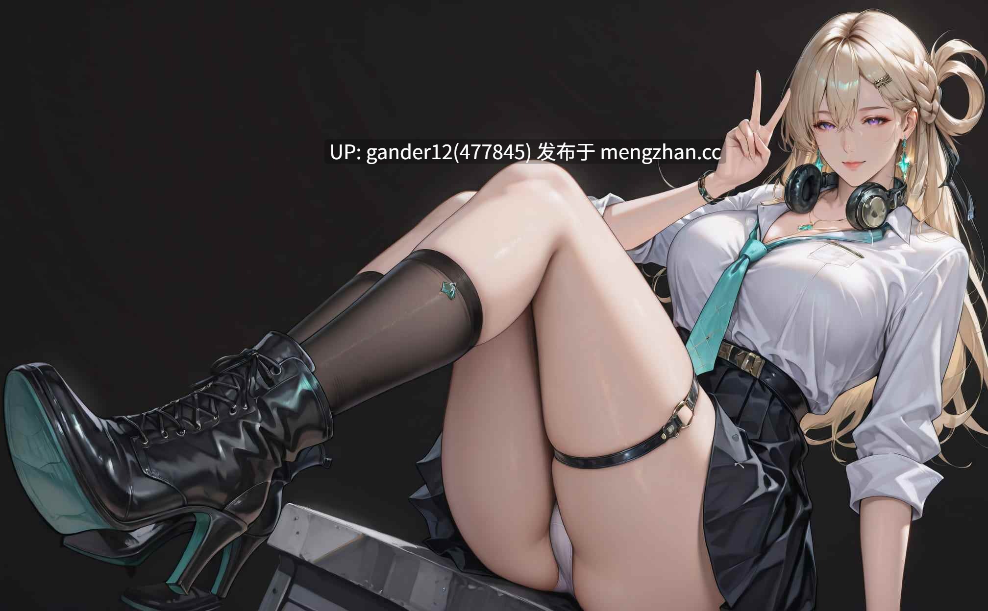 歐派! -琳奈AI 96P/200mb-第4张图片-萌站