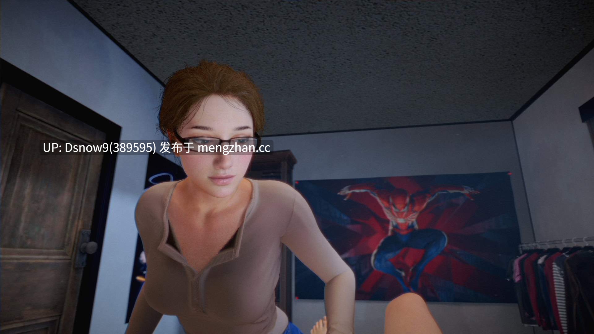 [ADV/动态/AI汉化] My Mom [PC/1.25G]