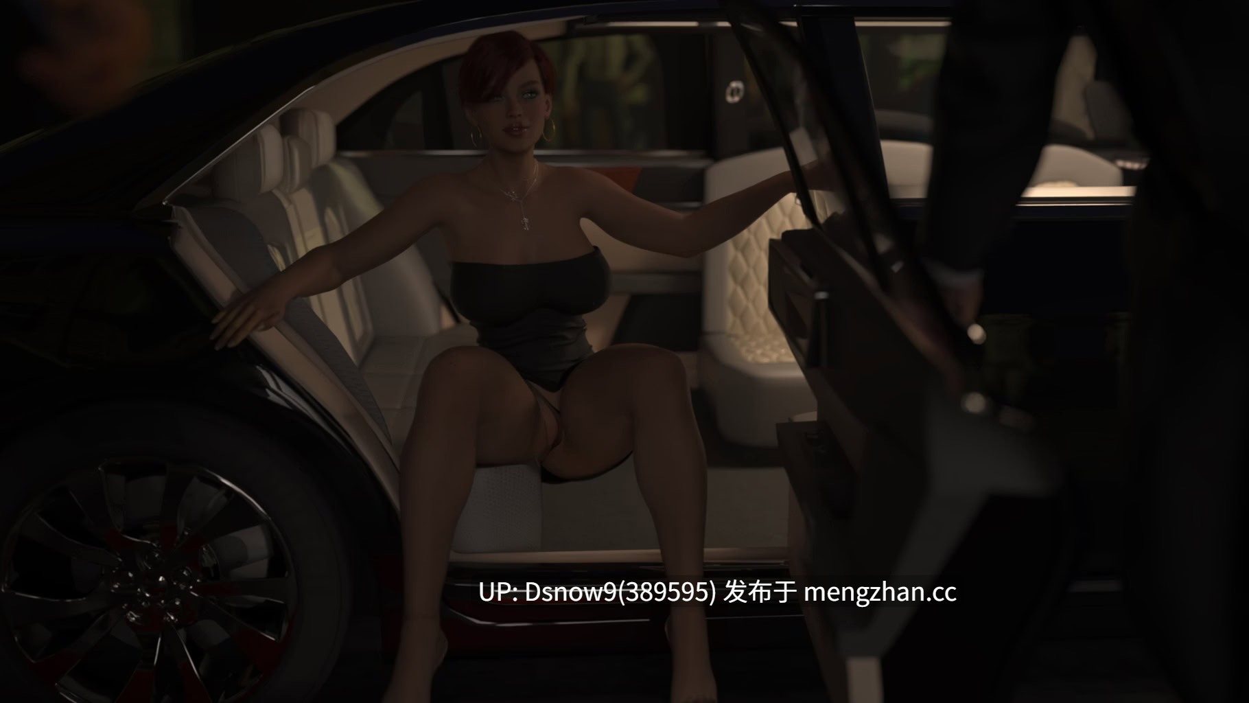 【欧美SLG/汉化/动态】新婚 Just Married S1 E4【PC/488M】