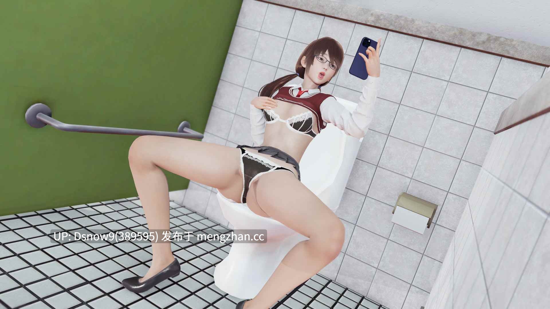 【亚洲SLG/汉化/动态】课堂事务 Classroom Affairs v0.2【PC/1G】-第4张图片-萌站