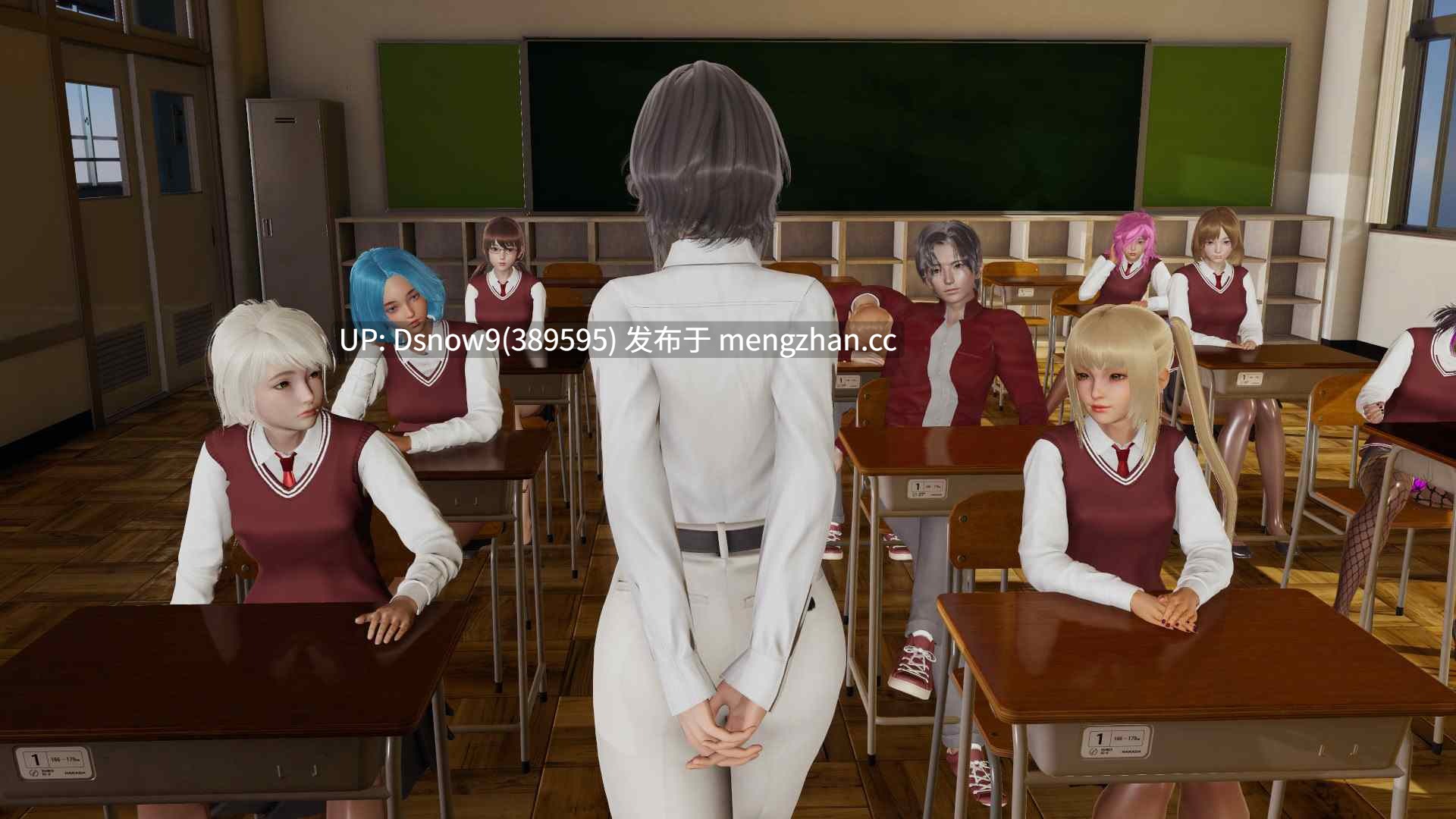 【亚洲SLG/汉化/动态】课堂事务 Classroom Affairs v0.2【PC/1G】-第8张图片-萌站