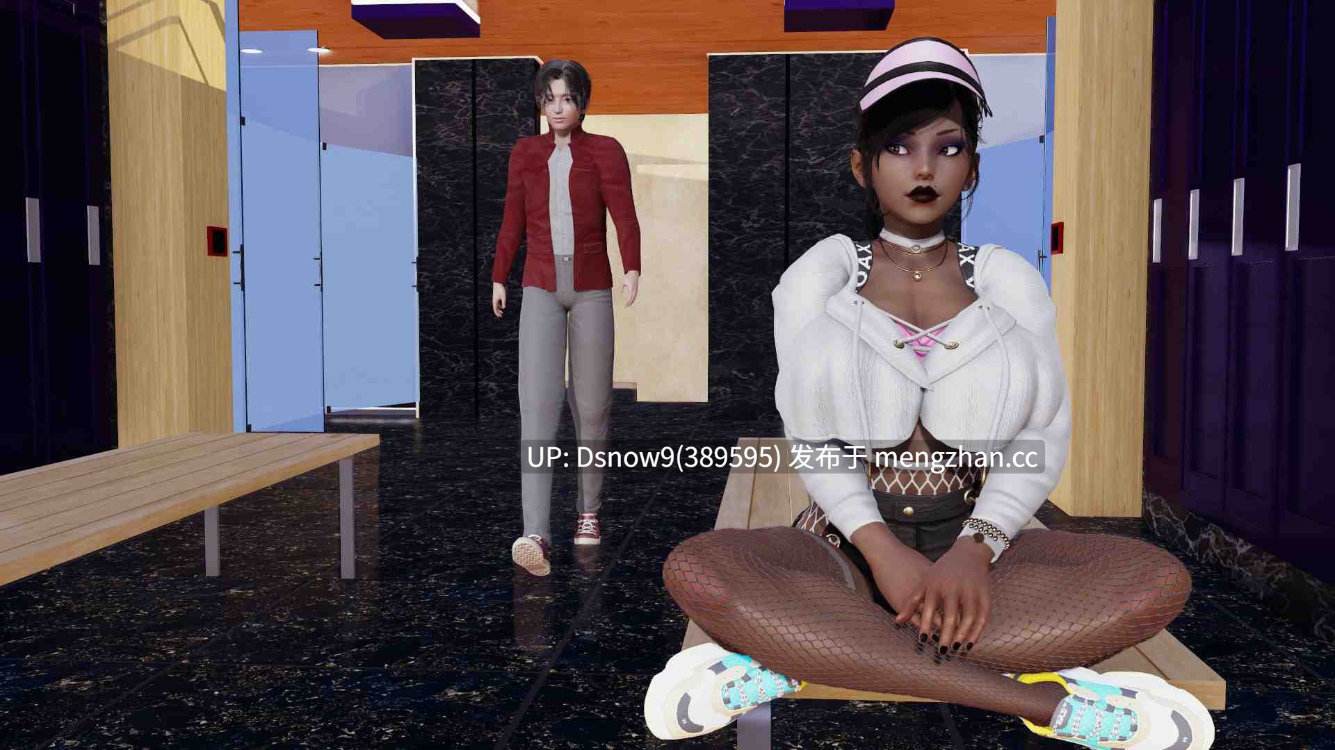 【亚洲SLG/汉化/动态】课堂事务 Classroom Affairs v0.2【PC/1G】-第9张图片-萌站