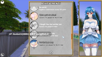 【亚洲SLG/汉化/堕落/乳交/沙盒/乱伦/堕落/PC】天堂的腐败 / The Lewd Corruption of the Heaven v3.0 AI汉化版【4.99G】-第16张图片-萌站