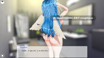 【亚洲SLG/汉化/堕落/乳交/沙盒/乱伦/堕落/PC】天堂的腐败 / The Lewd Corruption of the Heaven v3.0 AI汉化版【4.99G】-第17张图片-萌站