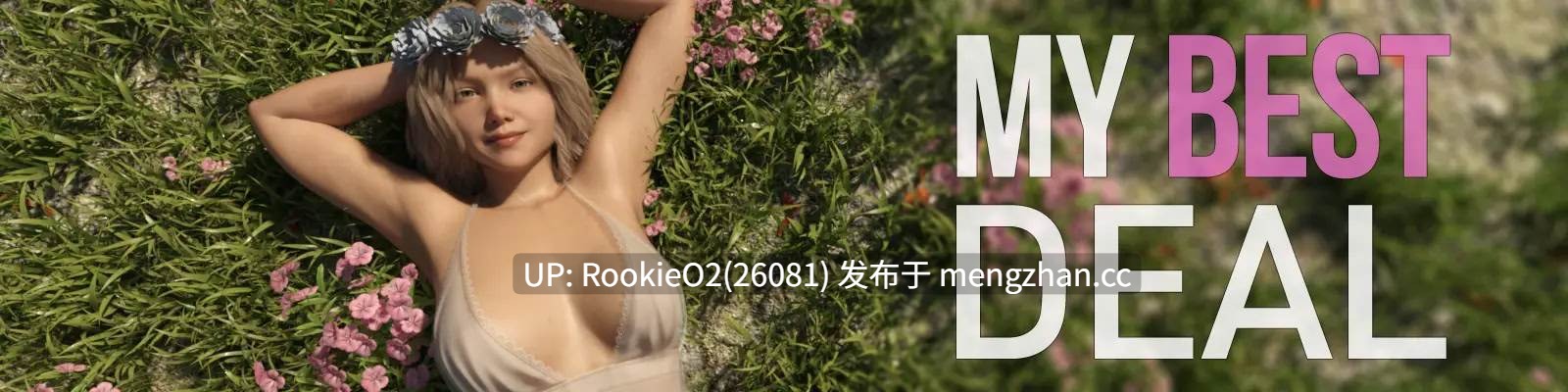 【亚洲SLG精品/汉化/后宫/乱伦/熟女/巨乳/洗脑/精神控制/中出】女神的最佳交易 My Best Deal Ver4.4 AI汉化内嵌版【5.64G】-第4张图片-萌站
