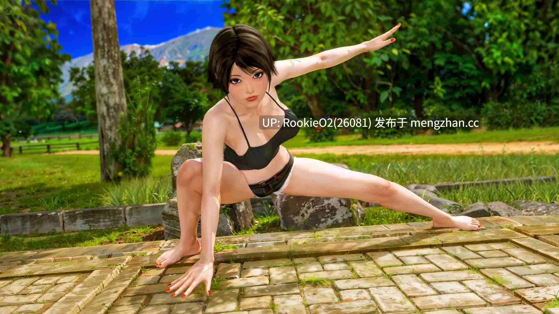 【SLG/汉化/后宫/乱伦/巨乳/3D/堕落/熟女/乳交】黑魔法 / Dark Magic Ver0.21.0 AI汉化内嵌版 26.01.10更新【5.06G】-第5张图片-萌站